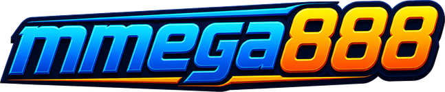 mmega888 Logo